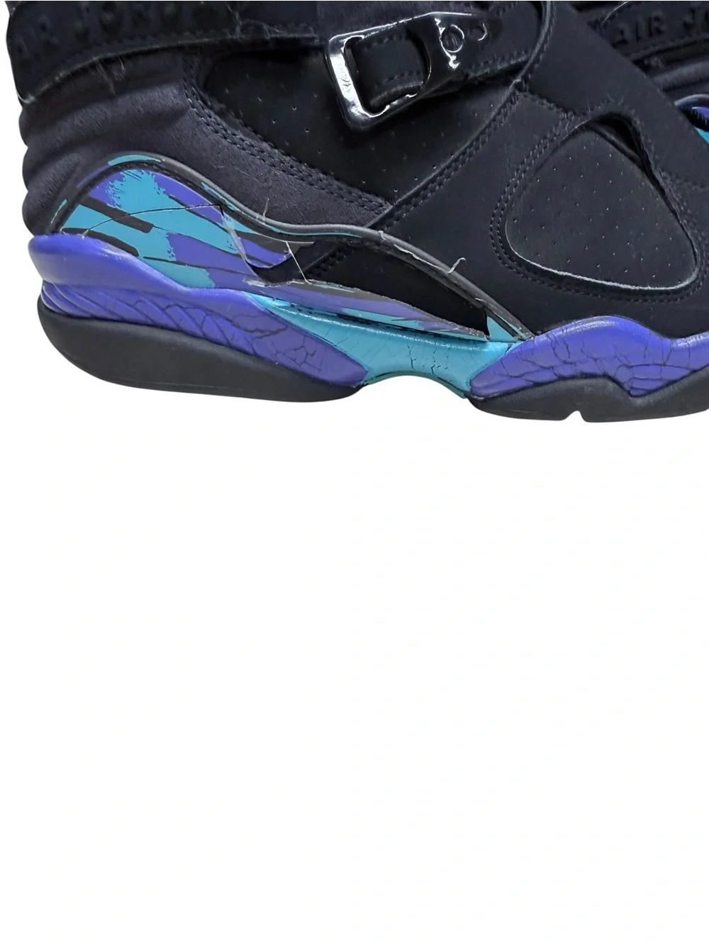 🔥 RARE 2007 Air Jordan 8 Retro 